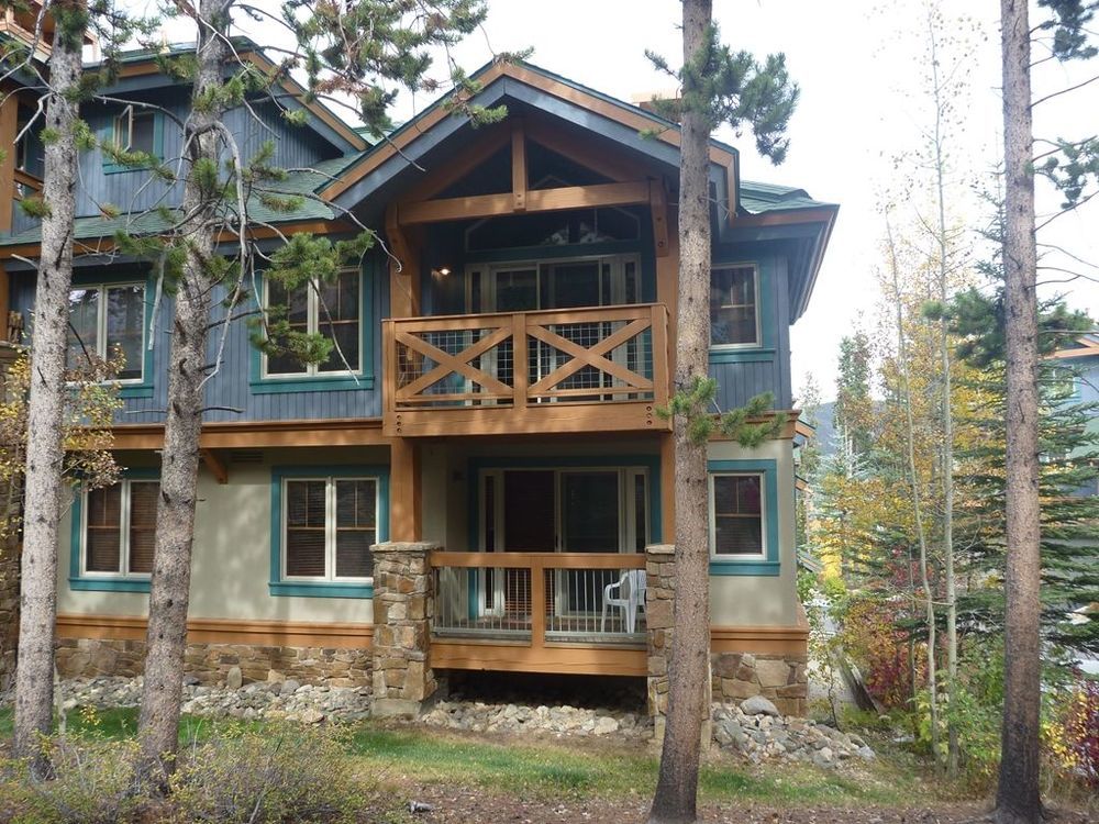 Los Pinos Брекънридж Екстериор снимка